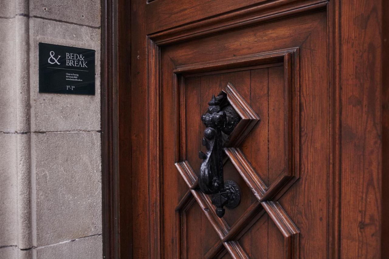 Close To Passeig De Gracia Barcellona Esterno foto